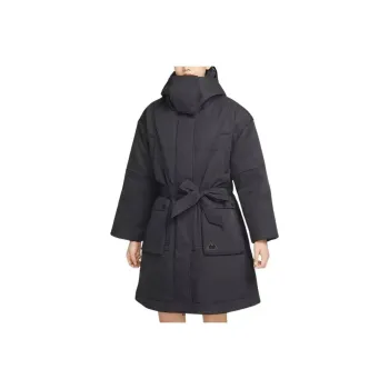 JORDAN Air JORDAN Essentials Statement 'Black' Parka Coat