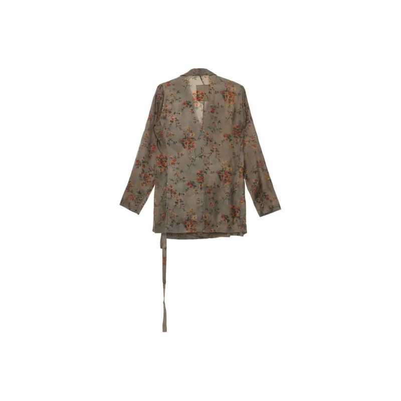 UMA WANG Khloe Jacket-0