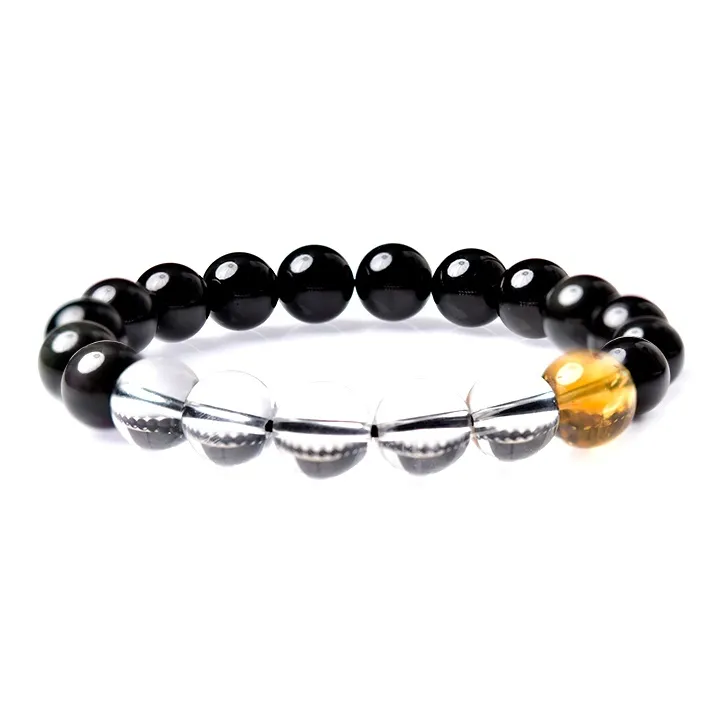Tokai Family Obsidian Bracelets Unisex-13