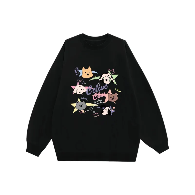 Herbal Primer Sweatshirt Unisex-8