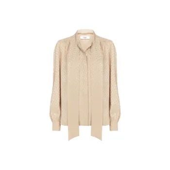 Chloe Shirt Women's Sandy Brown