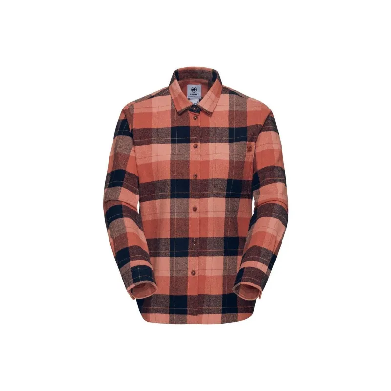 MAMMUT Trovat Shirts Women's-4