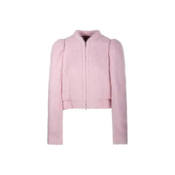 DRIES VAN NOTEN Jackets & Coats Women's Pink