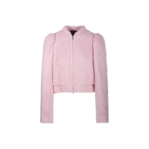 DRIES VAN NOTEN Jackets & Coats Women's Pink