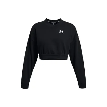 Under Armour UA Rival Terry Sweatshirt Women's Black