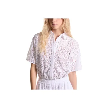 MICHAEL KORS SS24 Shirt Women's White
