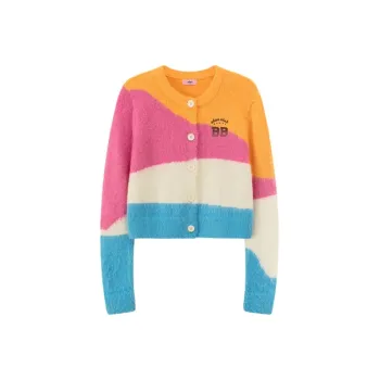 CHUU Knitwear Women's Orange
