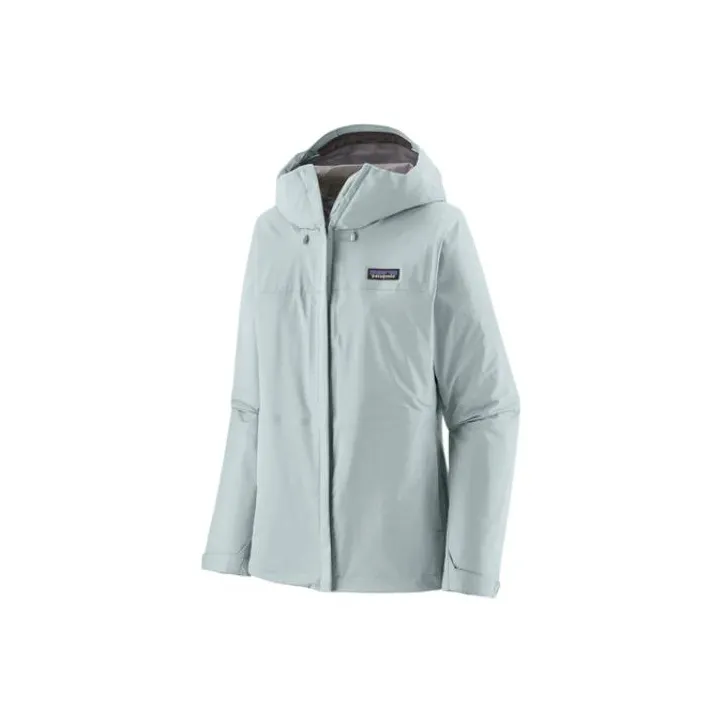 Patagonia Logo patch Hooded Bomber Jacket-18