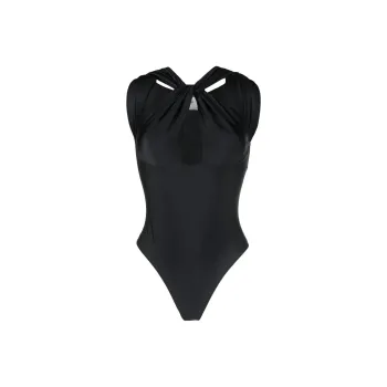 COPERNI Twist front Cut out Bodysuit