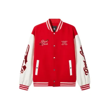 Cabbeen Jackets & Coats Men's Red