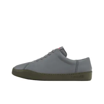 CAMPER Peu Touring Low Top Casual Shoes Men's Gray