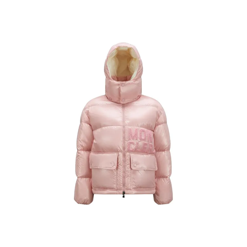 Moncler Abbaye Series Down Jackets Women's-0