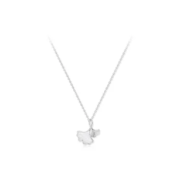 JUICY GRAPE S999 Fine Silver Necklaces Women's