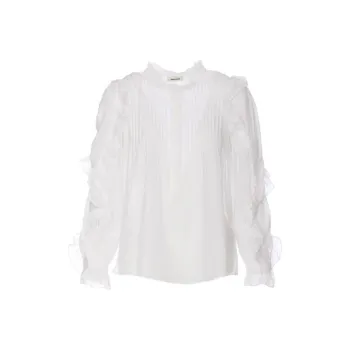 Zadig & Voltaire Timmy Tunic Top