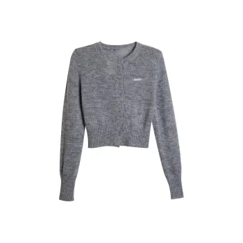 Princess Berdele Knitwear Women's Gray