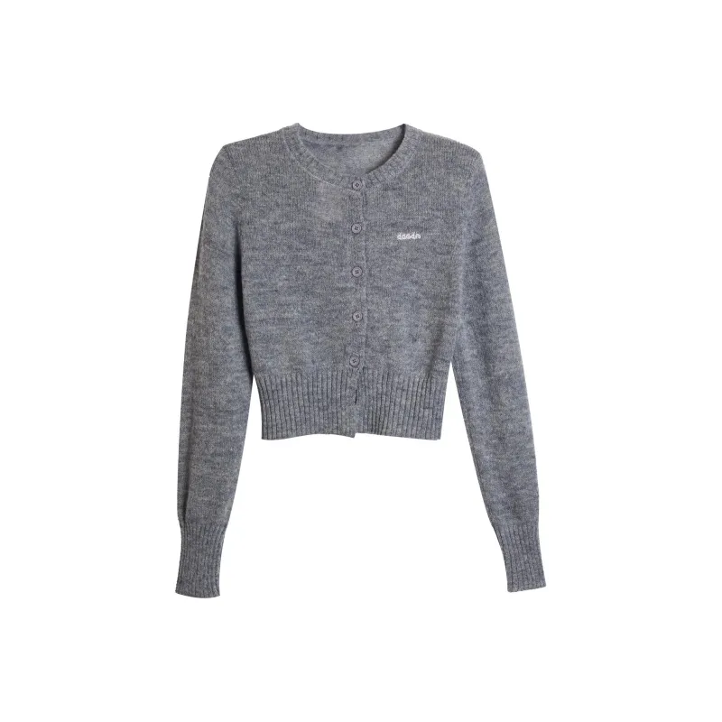 Princess Berdele Knitwear Women's Gray-0