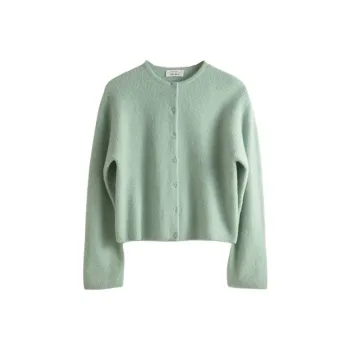 Other Stories Knitwear Women's Mint Green
