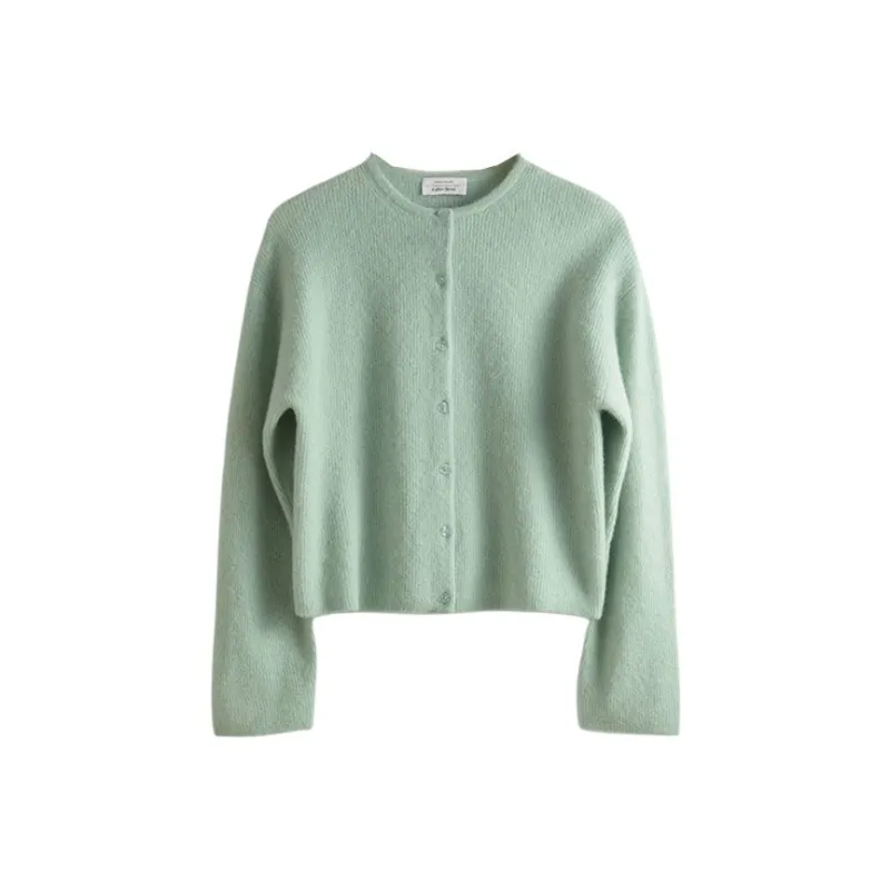 Other Stories Knitwear Women's Mint Green-0