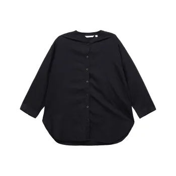 UNIQLO Shirts Women's Black