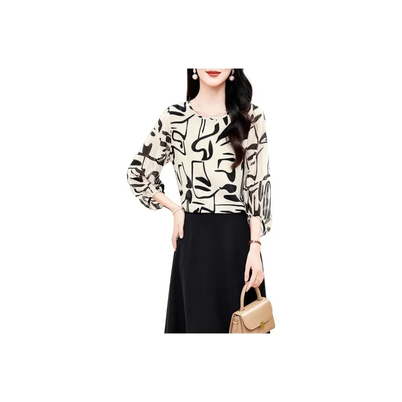 Yi Mengyuan Shirts Women's-0