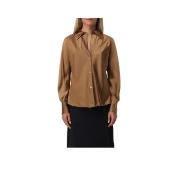 VINCE Satin Shirt