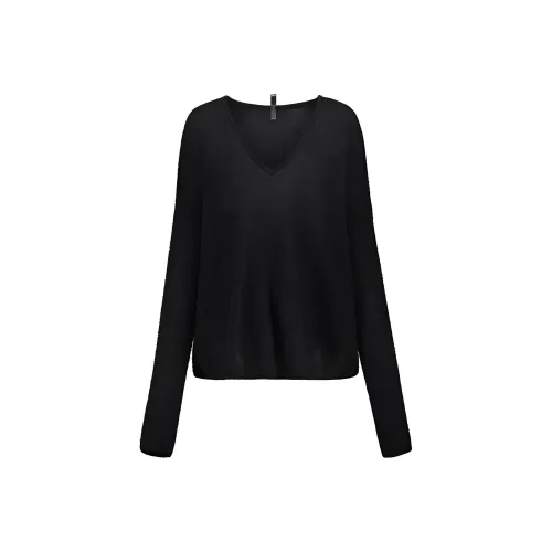 Fax Copy Express Cashmere Sweater Women's Black