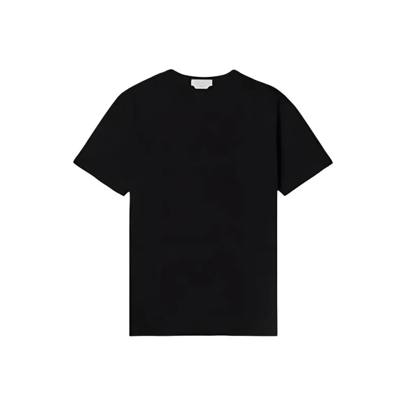 SAINT LAURENT T Shirt 'Black'-0