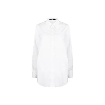 KARL LAGERFELD Shirt Women's White