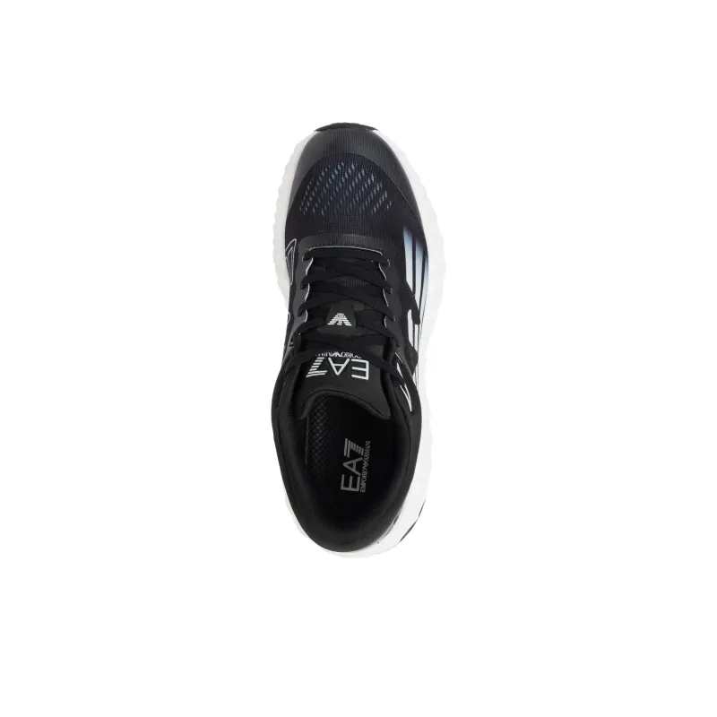 EMPORIO ARMANI Bg Eagle Logo Sneakers-4