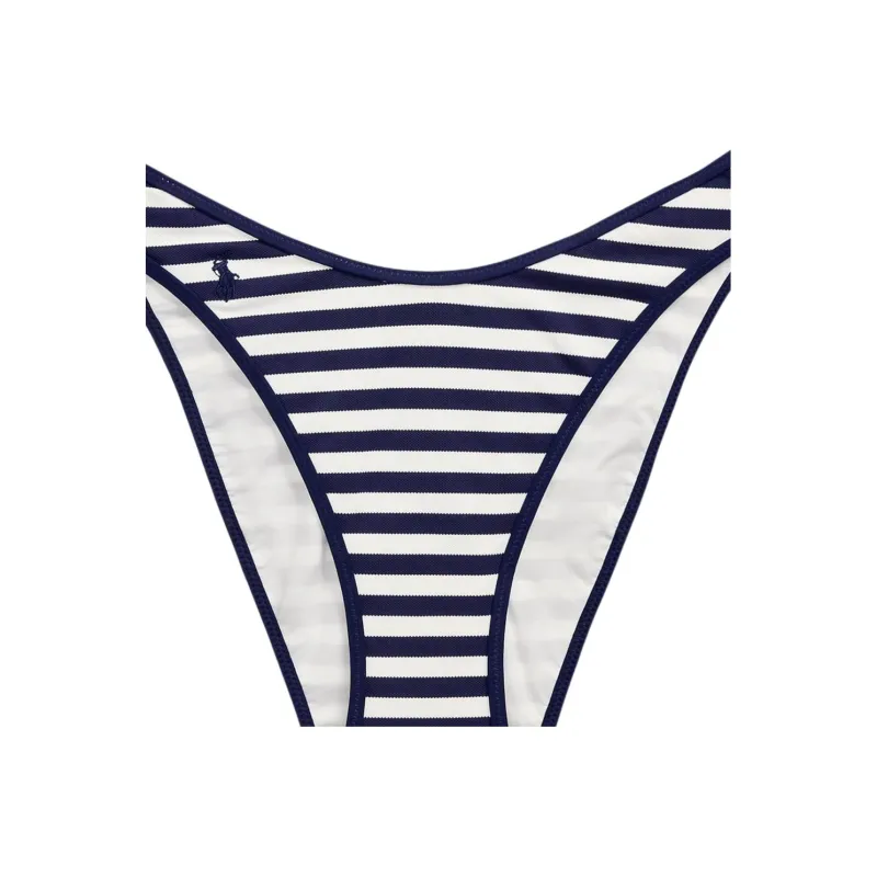 Polo Ralph Lauren Striped Bikini Briefs-3