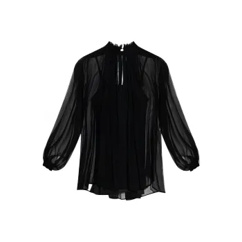 GUCCI Shirts Women's Black