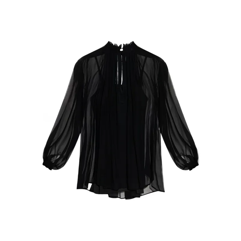 GUCCI Shirts Women's Black-0