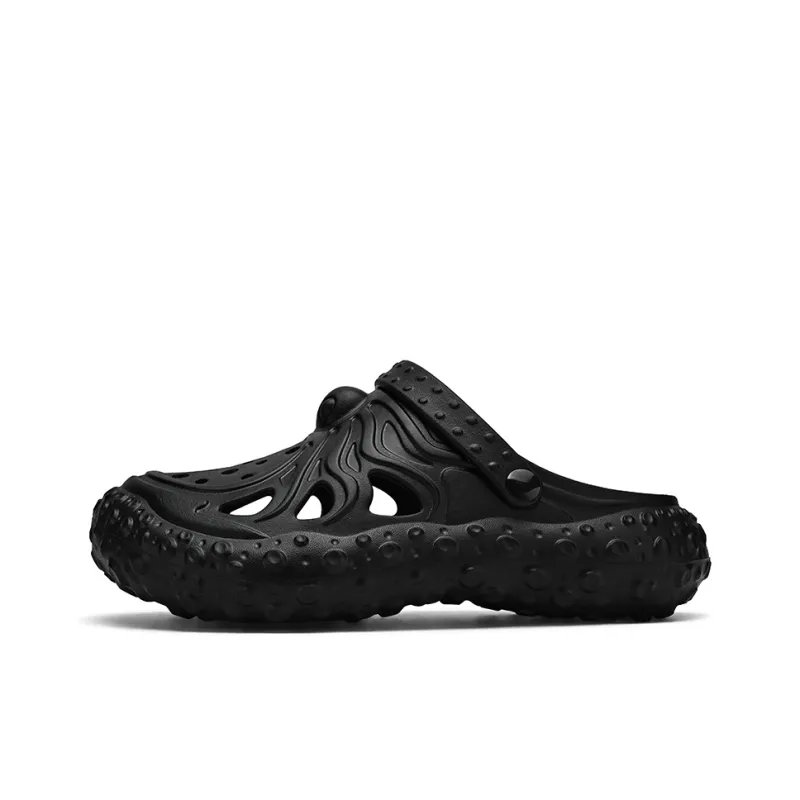 Hong Kong Meng Clogs Unisex-5