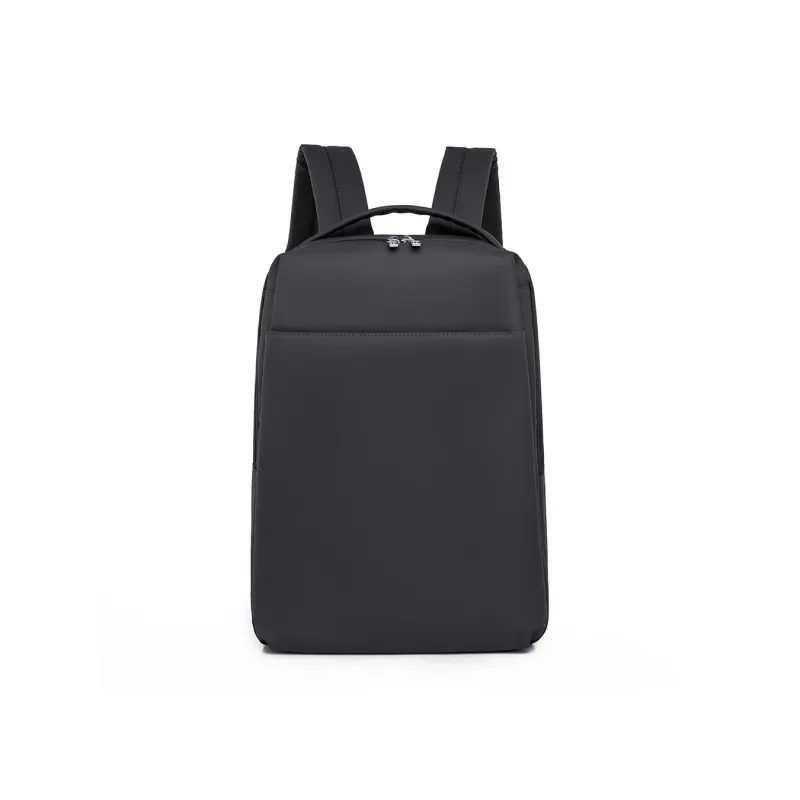 H YXIANG Laminated Material Backpack Unisex Multicolor-4