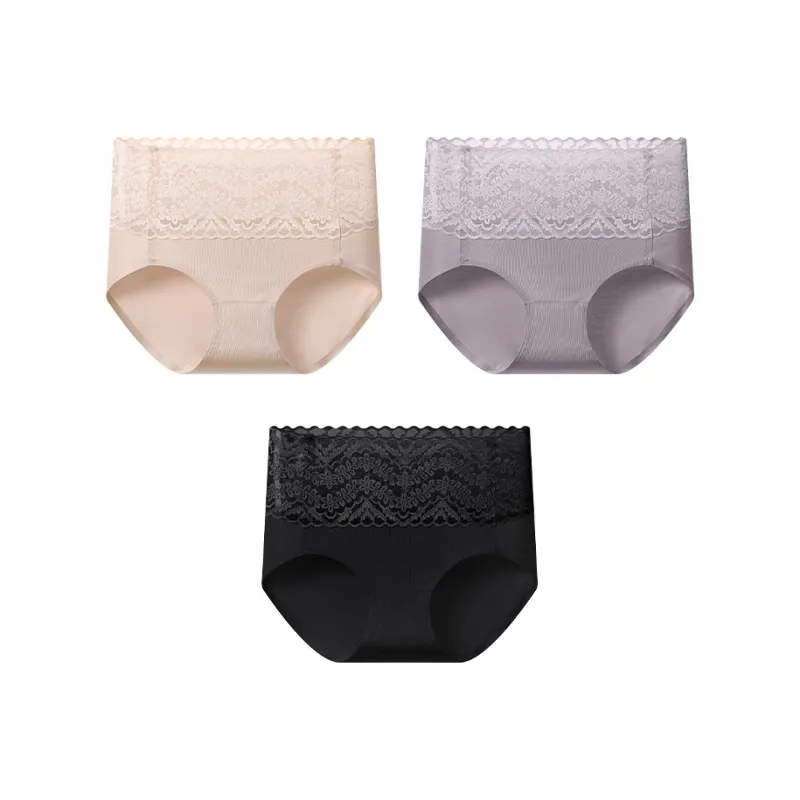 YOUNGYELL Underpants Women's Combo Set-5