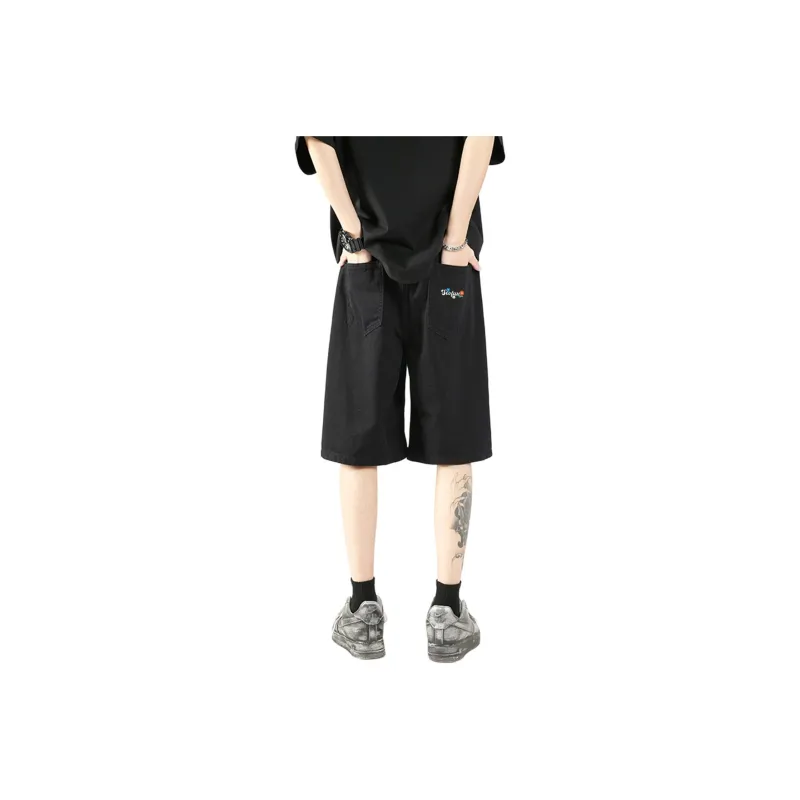 7 SEVFUN Denim Shorts Unisex-1