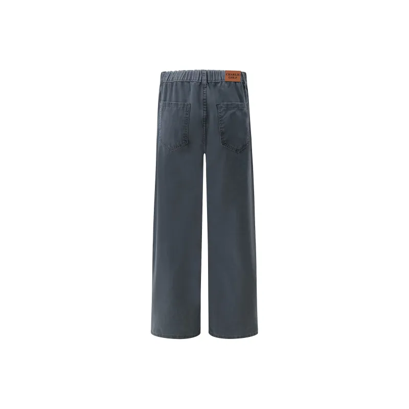 CHARLIE GOLF Jeans Unisex-1