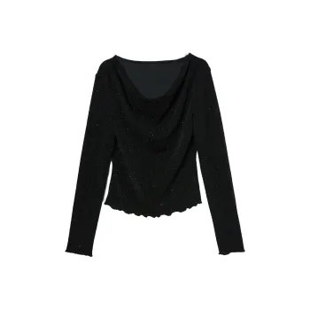 WESTLINK T Shirts Women's Black