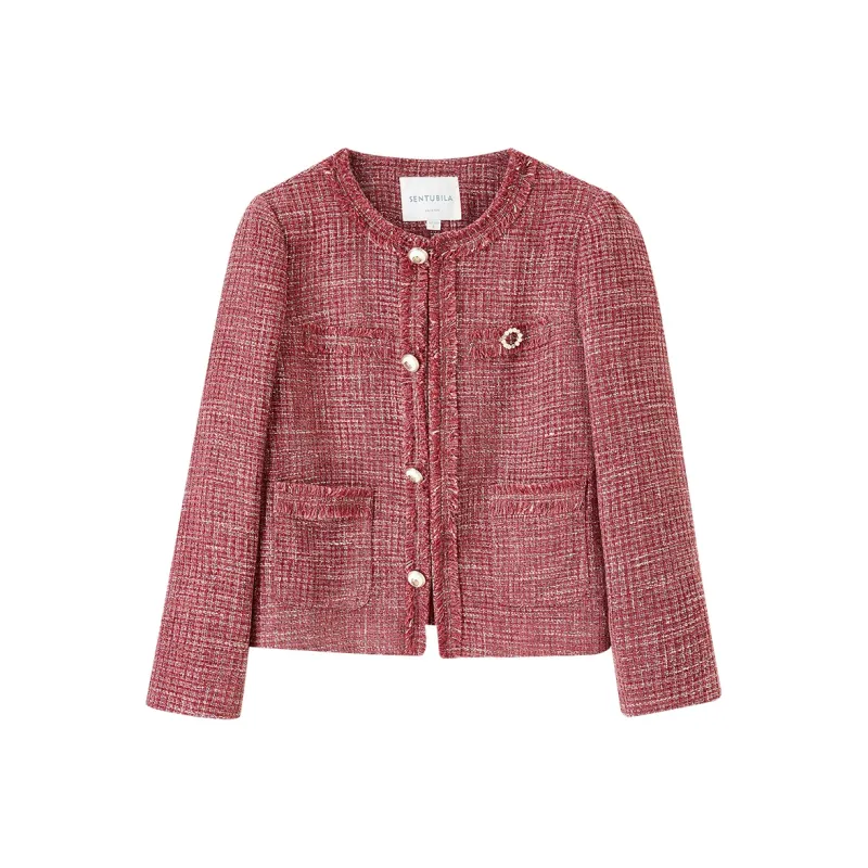 SENTUBILA Jackets Women's-10