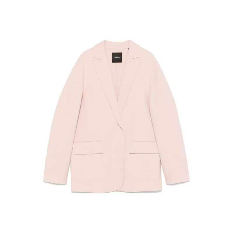 THEORY Clairene Blazer-0