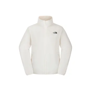 THE NORTH FACE Glacier Jacket Women's Dune White