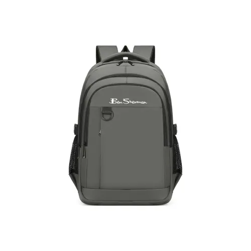 BEN SHERMAN Oxford Backpack Unisex Multicolor
