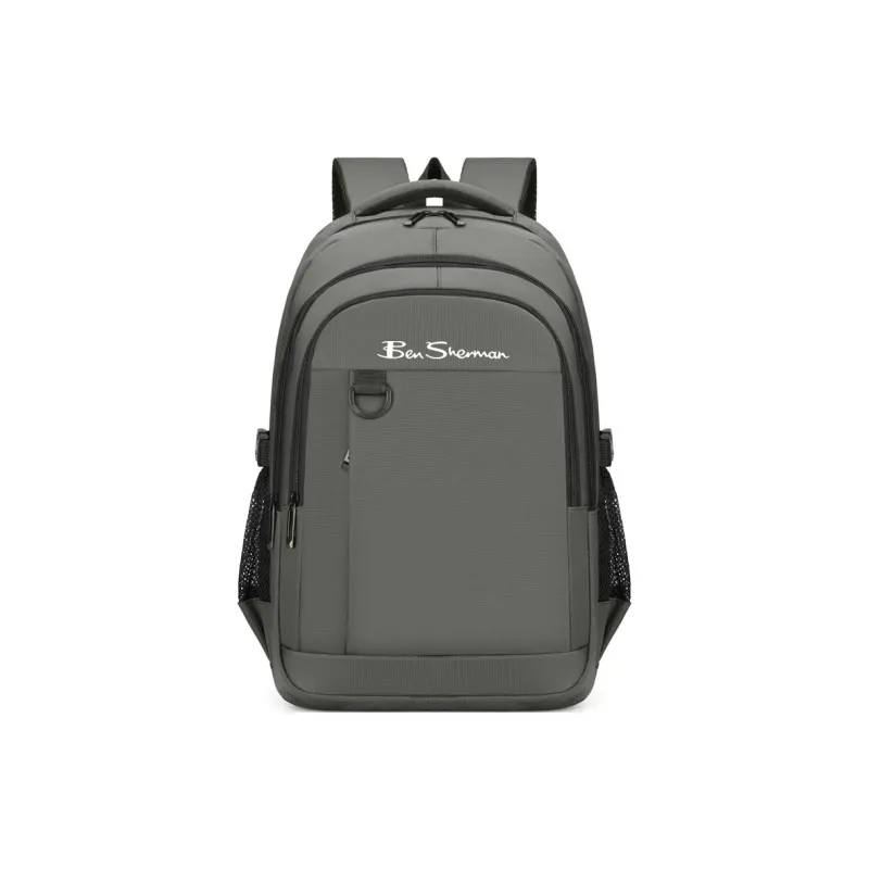 BEN SHERMAN Oxford Backpack Unisex Multicolor-0