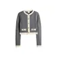 Gray/Cream