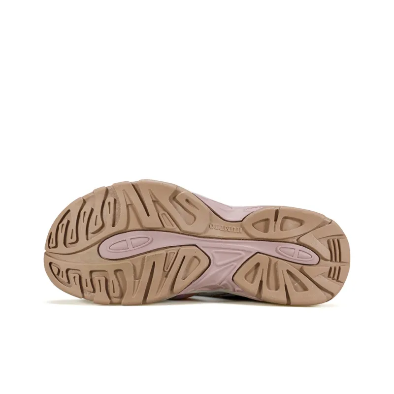 HUMTTO Beach Sandals Women's Sunset Coral-4