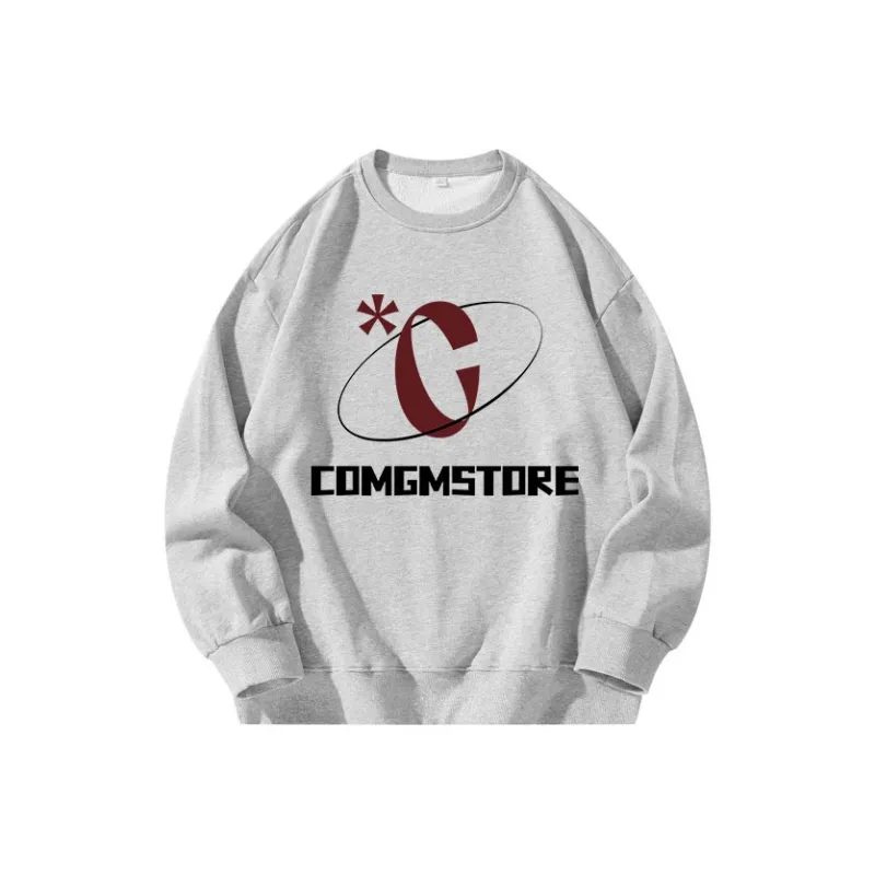 COMGM Sweatshirts Unisex-6