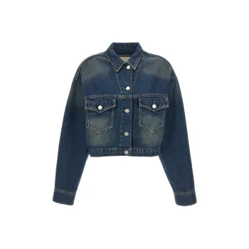 ISABEL MARANT Tadia Denim Jacket