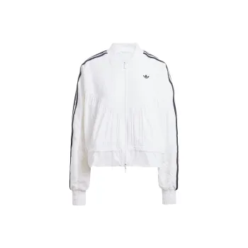 Adidas Originals Adidas Originals Clothing Jacket Women's White