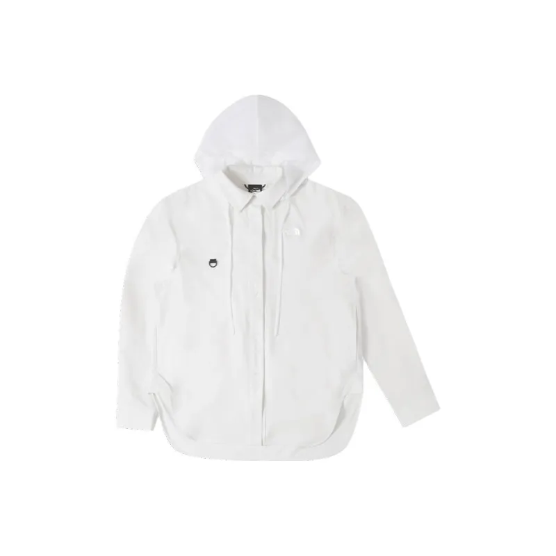THE NORTH FACE Shirt Women's White-0