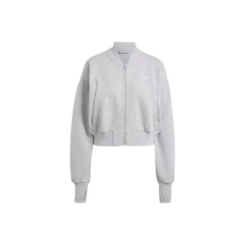 Adidas Free Shipping With AdiClub All Szn Rib Track Jacket